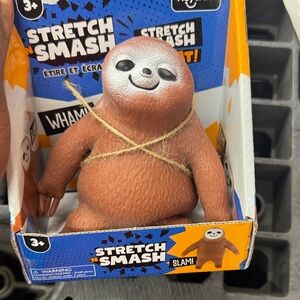 Sloth Plush Toy - Brown